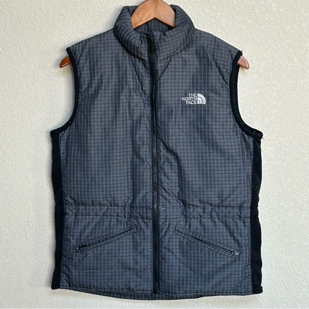 The North Face Goose Down Puffer Vest Women's Size Medium Ski‎ Warm Insulated